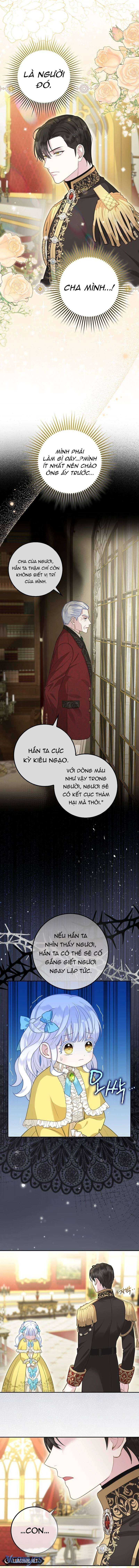 đọc truyện Bé Con Báo Tuyết Của Gia Tộc Báo Đen Chương 5 ảnh 6 tại Truyện Dạ Ký
