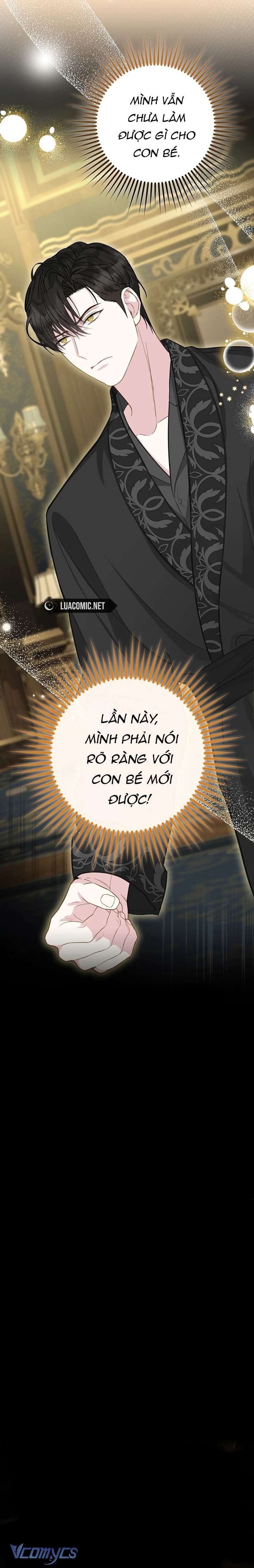 đọc truyện Bé Con Báo Tuyết Của Gia Tộc Báo Đen Chương 6 ảnh 15 tại Truyện Dạ Ký