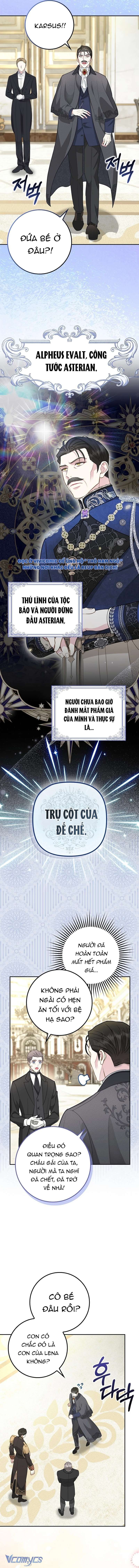 đọc truyện Bé Con Báo Tuyết Của Gia Tộc Báo Đen Chương 6 ảnh 7 tại Truyện Dạ Ký