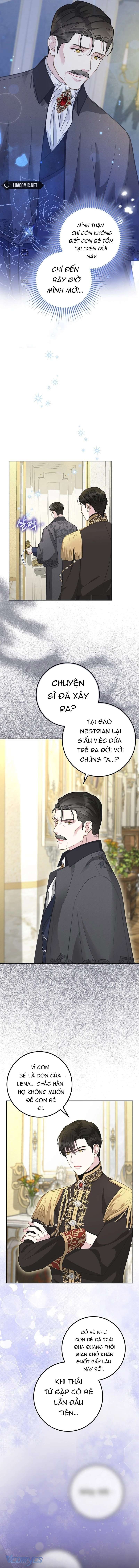 đọc truyện Bé Con Báo Tuyết Của Gia Tộc Báo Đen Chương 6 ảnh 9 tại Truyện Dạ Ký
