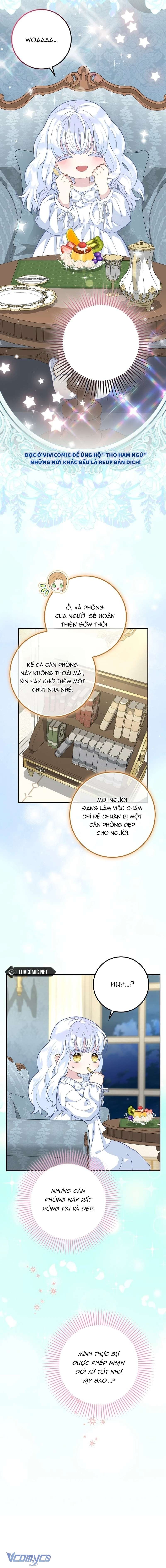 đọc truyện Bé Con Báo Tuyết Của Gia Tộc Báo Đen Chương 7 ảnh 13 tại Truyện Dạ Ký