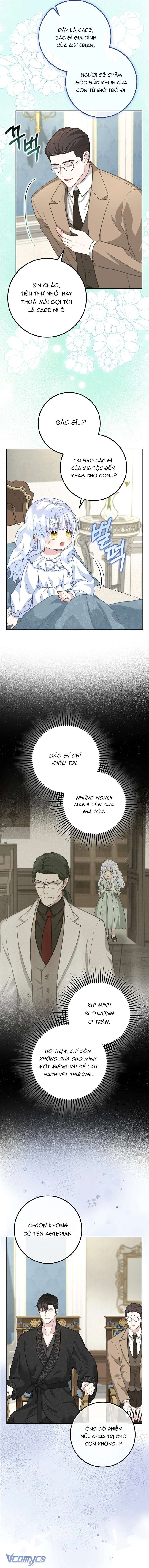 đọc truyện Bé Con Báo Tuyết Của Gia Tộc Báo Đen Chương 7 ảnh 6 tại Truyện Dạ Ký