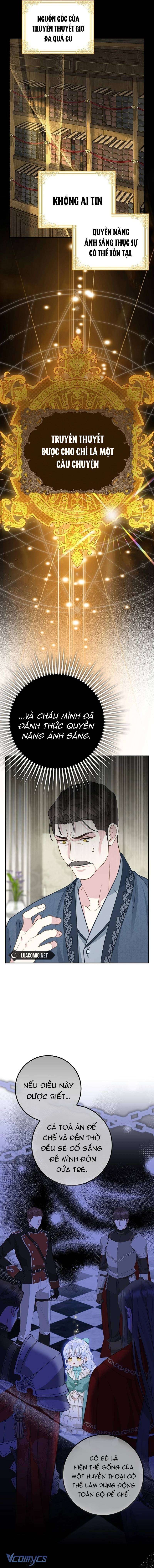 đọc truyện Bé Con Báo Tuyết Của Gia Tộc Báo Đen Chương 8 ảnh 3 tại Truyện Dạ Ký