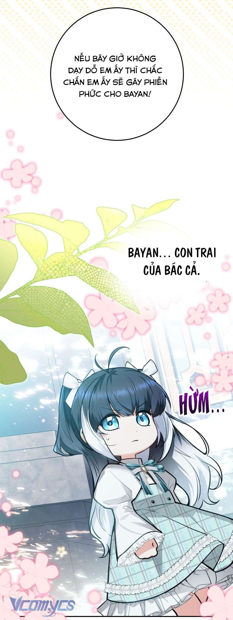 đọc truyện Bé Con Cá Voi Sát Thủ Chương 3 ảnh 16 tại Giả Dược