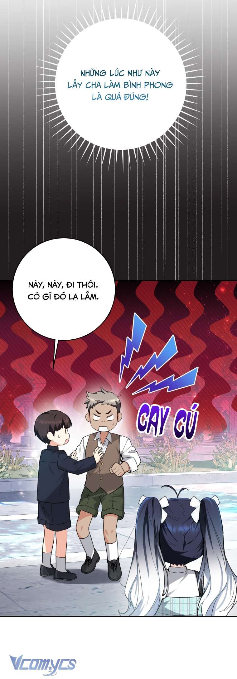 đọc truyện Bé Con Cá Voi Sát Thủ Chương 3 ảnh 53 tại Giả Dược