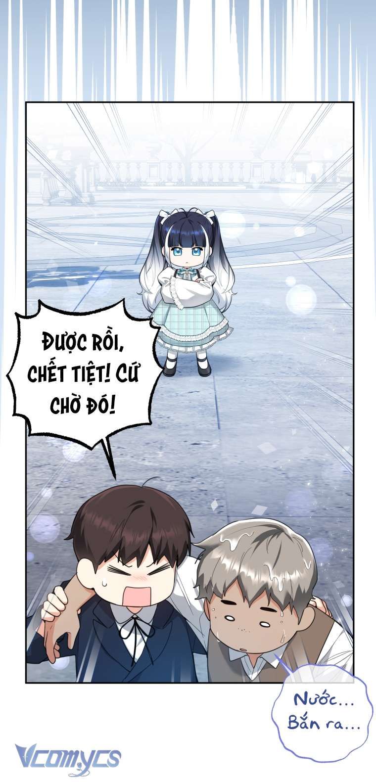 đọc truyện Bé Con Cá Voi Sát Thủ Chương 3 ảnh 61 tại Giả Dược