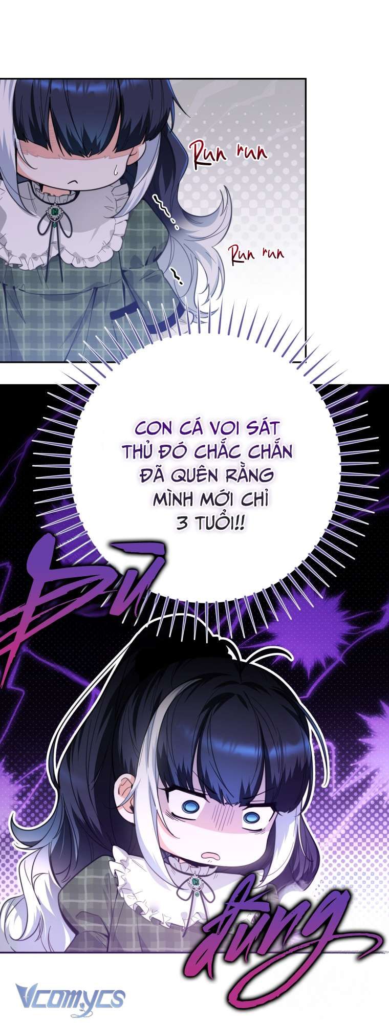 đọc truyện Bé Con Cá Voi Sát Thủ Chương 6 ảnh 60 tại Giả Dược