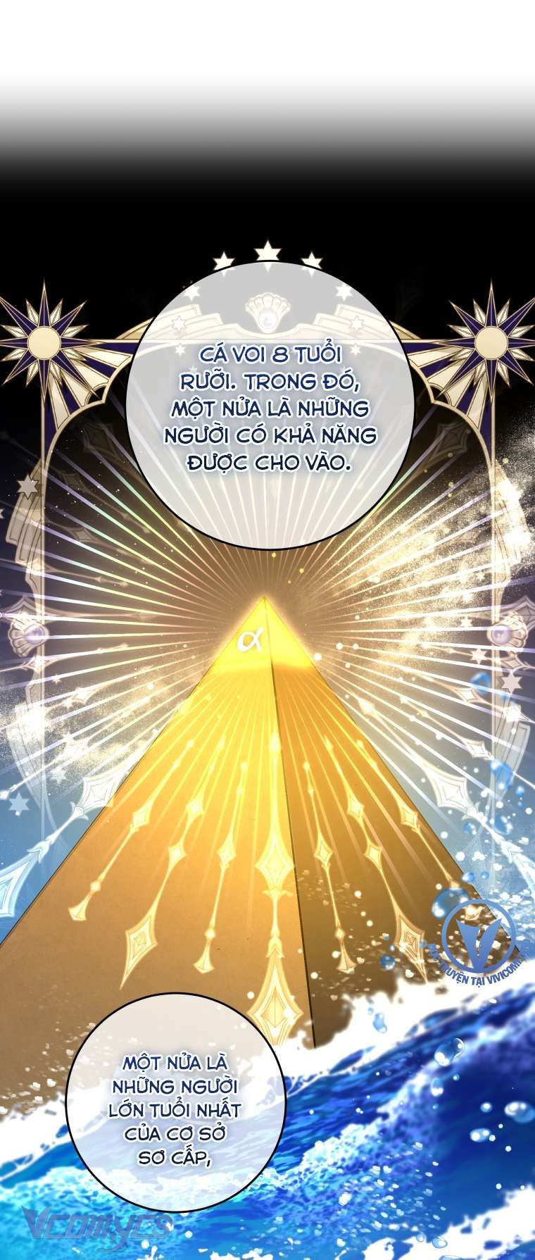 đọc truyện Bé Con Cá Voi Sát Thủ Chương 6 ảnh 7 tại Giả Dược