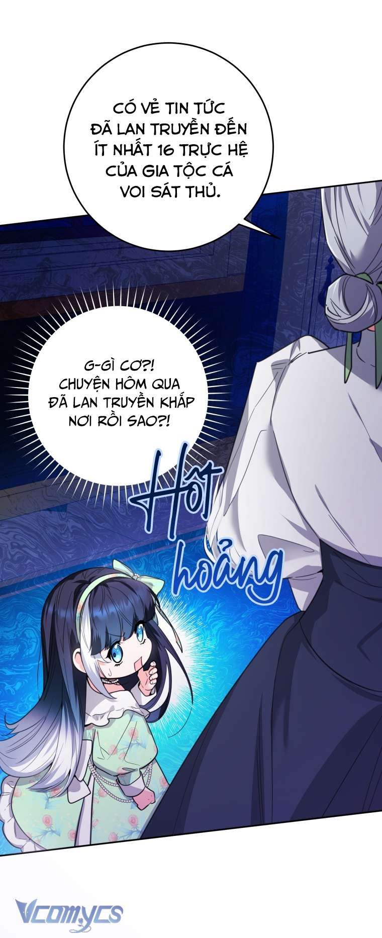 đọc truyện Bé Con Cá Voi Sát Thủ Chương 7 ảnh 39 tại Giả Dược