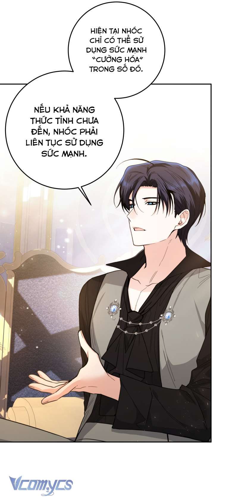 đọc truyện Bé Con Cá Voi Sát Thủ Chương 7 ảnh 7 tại Giả Dược