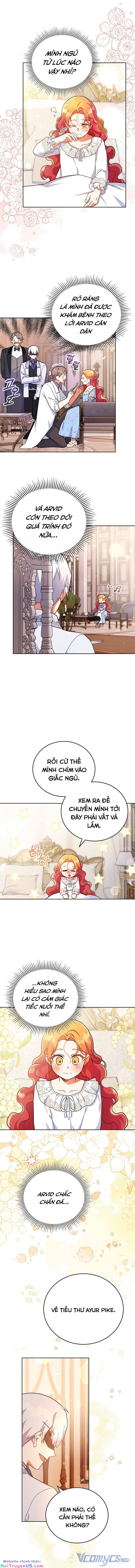 đọc truyện Bé Con Chốn Hoa Nở Chương 16 ảnh 4 tại Thiên Thai Truyện