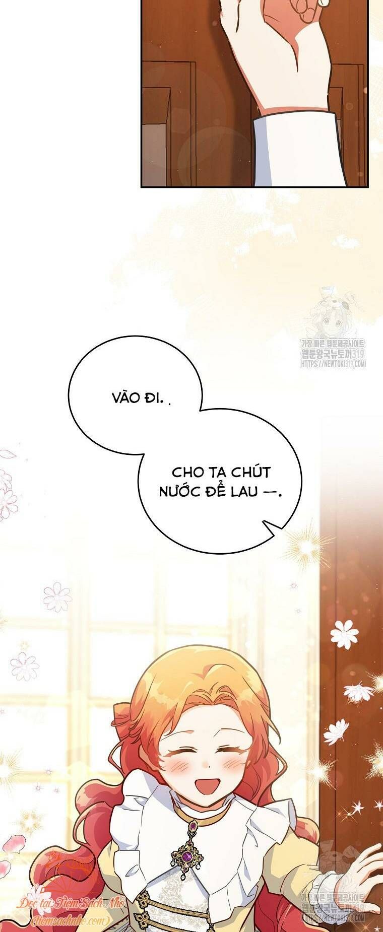 đọc truyện Bé Con Chốn Hoa Nở Chương 36 ảnh 13 tại Thiên Thai Truyện