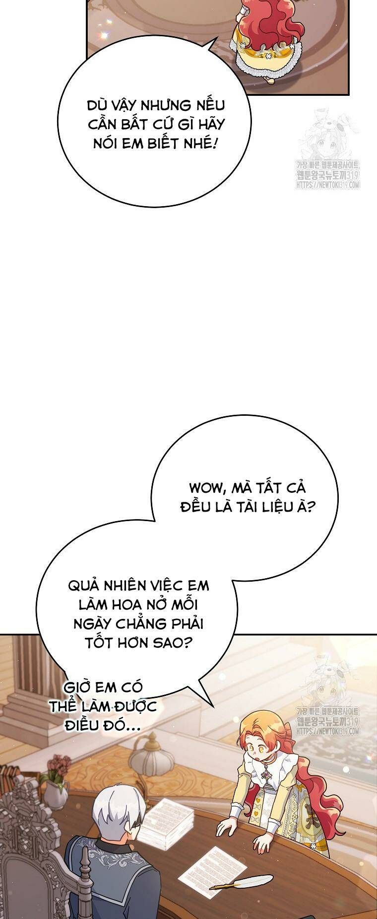 đọc truyện Bé Con Chốn Hoa Nở Chương 36 ảnh 16 tại Thiên Thai Truyện