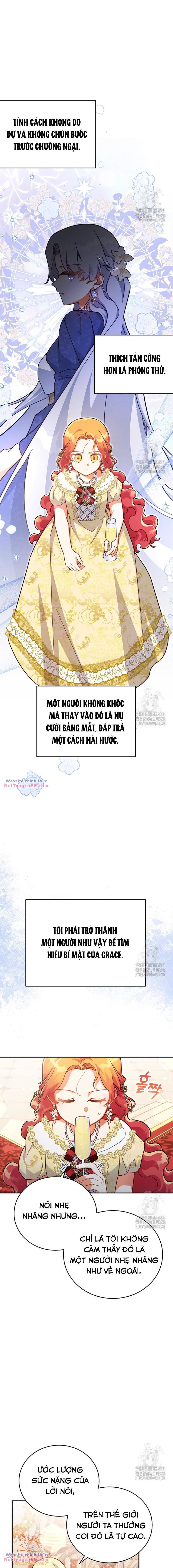 đọc truyện Bé Con Chốn Hoa Nở Chương 42 ảnh 7 tại Thiên Thai Truyện