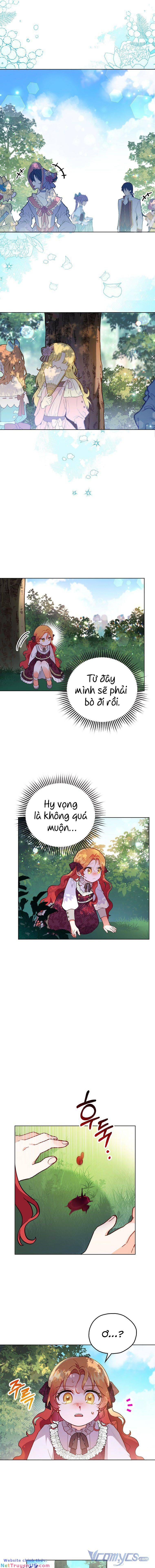 đọc truyện Bé Con Chốn Hoa Nở Chương 5 ảnh 2 tại Giả Dược