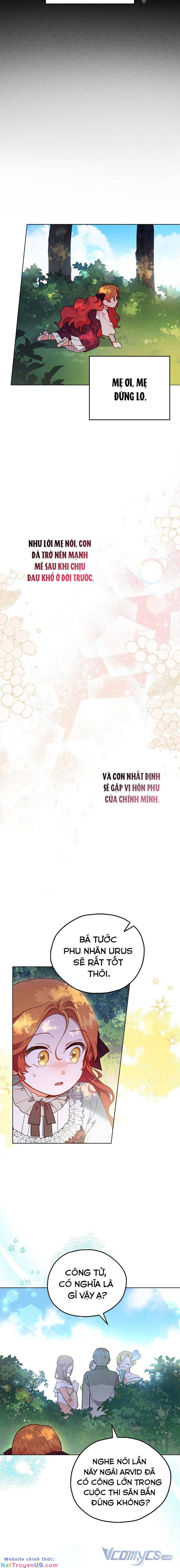 đọc truyện Bé Con Chốn Hoa Nở Chương 5 ảnh 6 tại Giả Dược