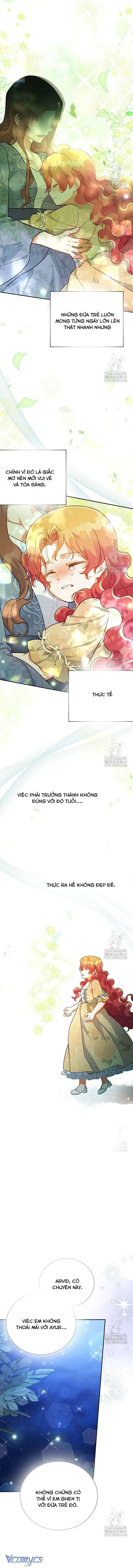đọc truyện Bé Con Chốn Hoa Nở Chương 52 ảnh 4 tại Thiên Thai Truyện