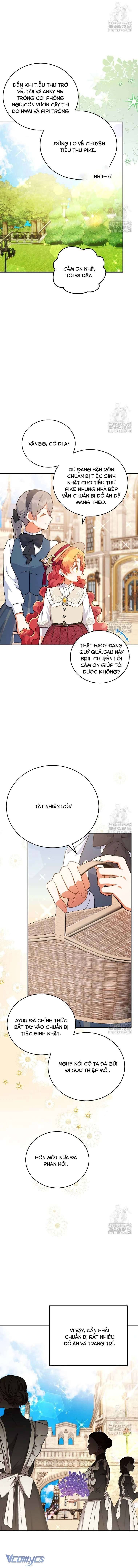 đọc truyện Bé Con Chốn Hoa Nở Chương 52 ảnh 10 tại Thiên Thai Truyện