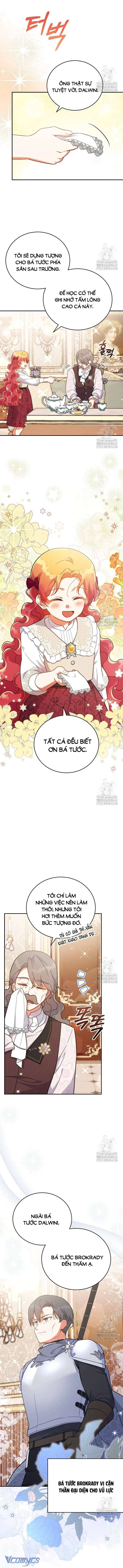 đọc truyện Bé Con Chốn Hoa Nở Chương 53 ảnh 7 tại Thiên Thai Truyện