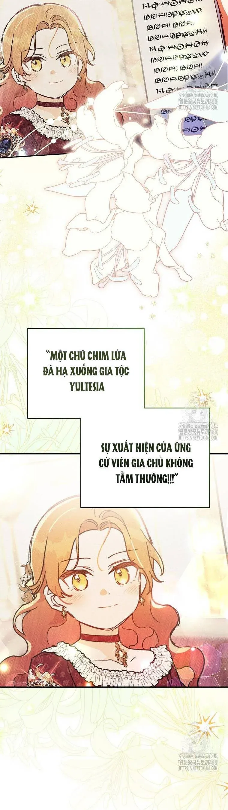 đọc truyện Bé Con Chốn Hoa Nở Chương 59 ảnh 39 tại Thiên Thai Truyện