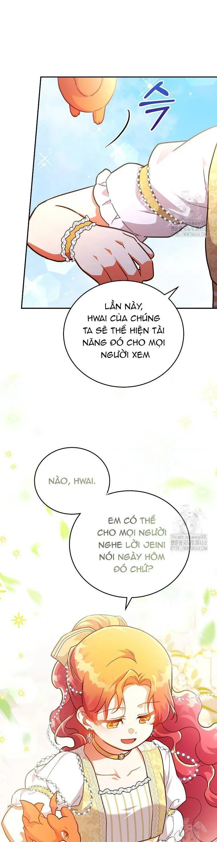 đọc truyện Bé Con Chốn Hoa Nở Chương 59 ảnh 10 tại Thiên Thai Truyện