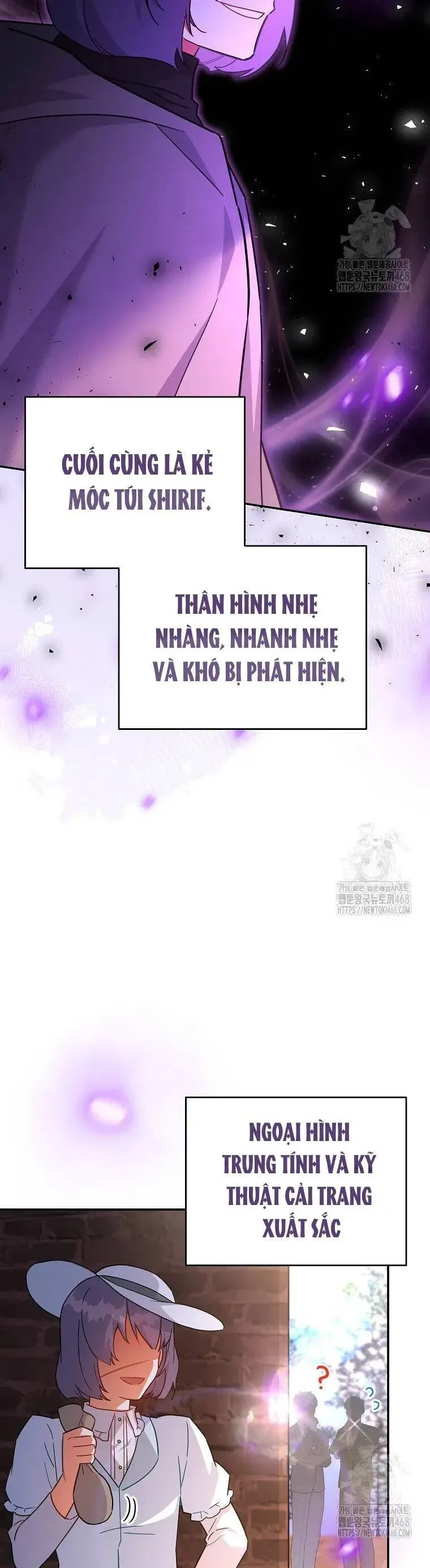 đọc truyện Bé Con Chốn Hoa Nở Chương 60 ảnh 24 tại Thiên Thai Truyện