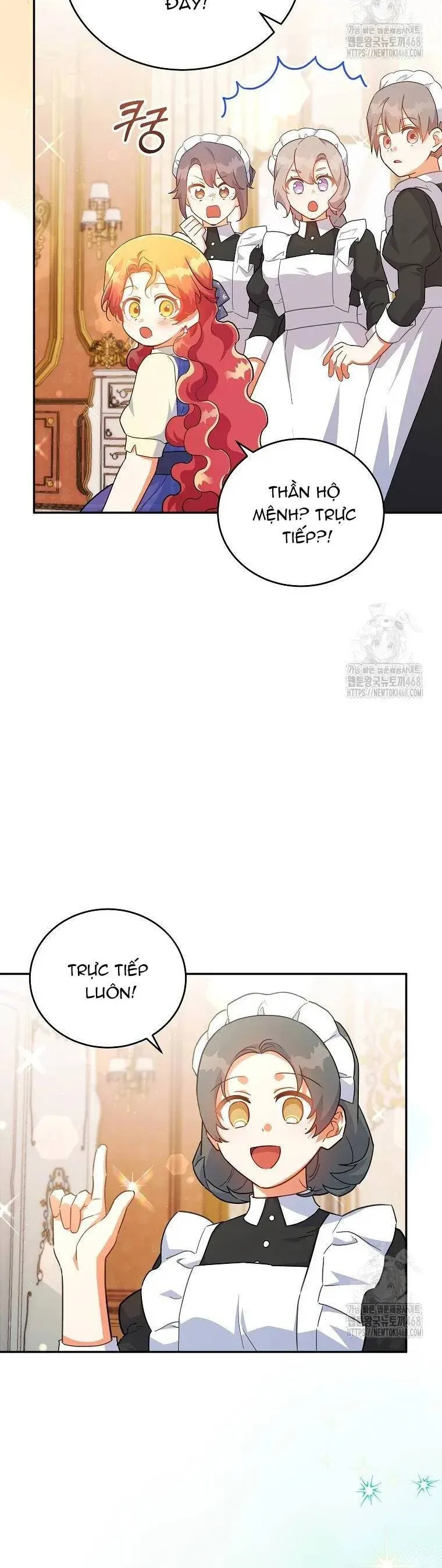 đọc truyện Bé Con Chốn Hoa Nở Chương 60 ảnh 10 tại Thiên Thai Truyện