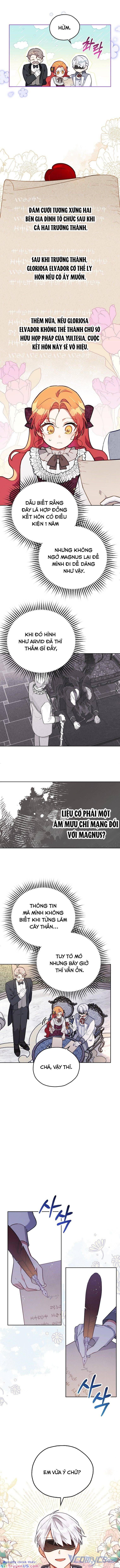 đọc truyện Bé Con Chốn Hoa Nở Chương 9 ảnh 7 tại Thiên Thai Truyện