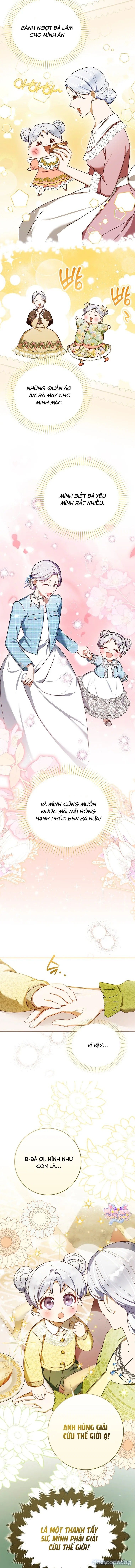 đọc truyện Bé Con Ngoan Hiền Giải Cứu Gia Tộc Phản Diện Chương 1 ảnh 12 tại Thiên Thai Truyện