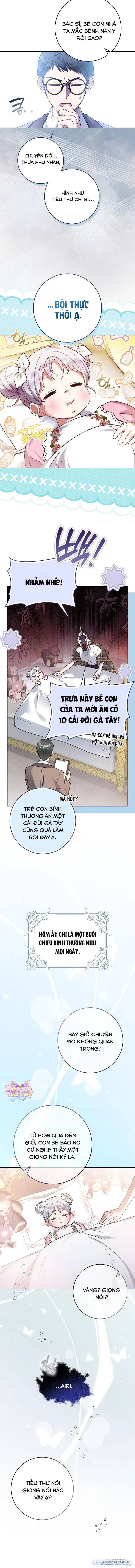 đọc truyện Bé Con Ngoan Hiền Giải Cứu Gia Tộc Phản Diện Chương 1 ảnh 5 tại Thiên Thai Truyện