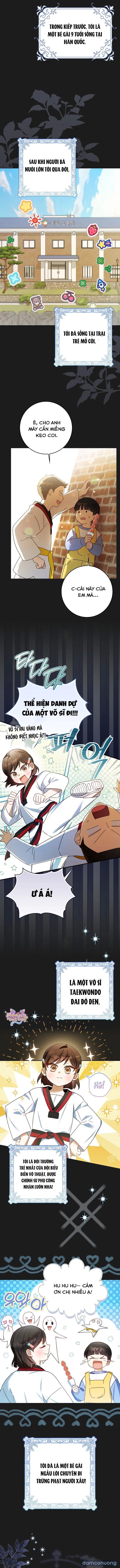 đọc truyện Bé Con Ngoan Hiền Giải Cứu Gia Tộc Phản Diện Chương 1 ảnh 7 tại Thiên Thai Truyện