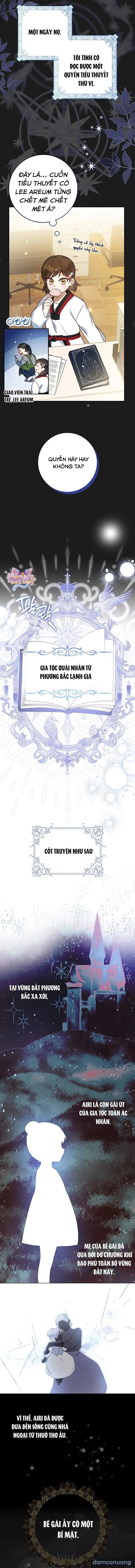 đọc truyện Bé Con Ngoan Hiền Giải Cứu Gia Tộc Phản Diện Chương 1 ảnh 8 tại Thiên Thai Truyện