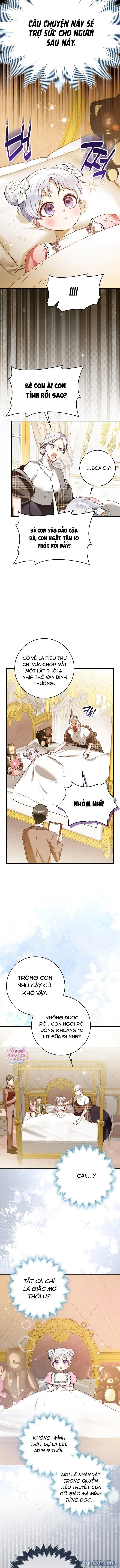 đọc truyện Bé Con Ngoan Hiền Giải Cứu Gia Tộc Phản Diện Chương 1 ảnh 10 tại Thiên Thai Truyện