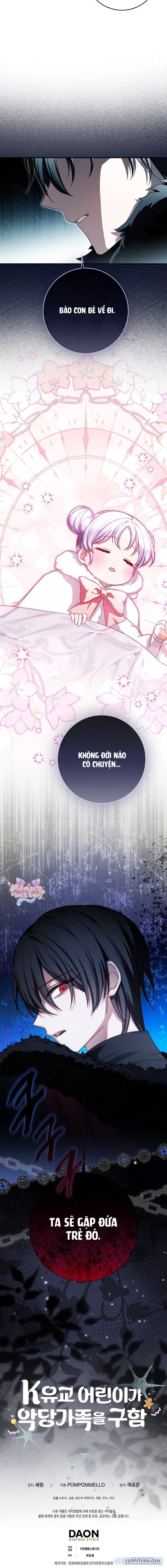 đọc truyện Bé Con Ngoan Hiền Giải Cứu Gia Tộc Phản Diện Chương 2 ảnh 15 tại Thiên Thai Truyện