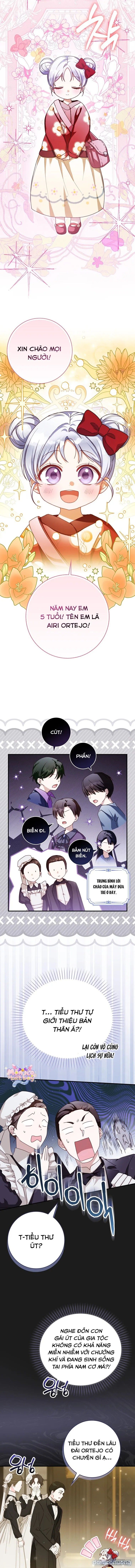 đọc truyện Bé Con Ngoan Hiền Giải Cứu Gia Tộc Phản Diện Chương 2 ảnh 6 tại Thiên Thai Truyện