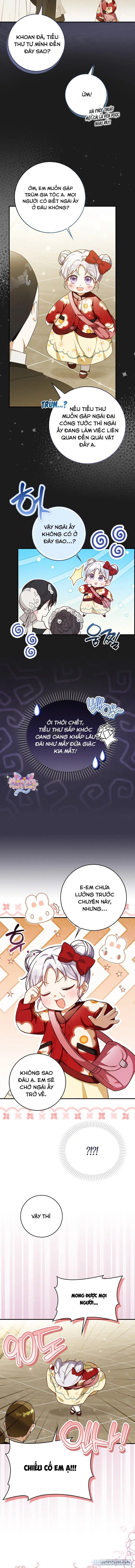 đọc truyện Bé Con Ngoan Hiền Giải Cứu Gia Tộc Phản Diện Chương 2 ảnh 7 tại Thiên Thai Truyện