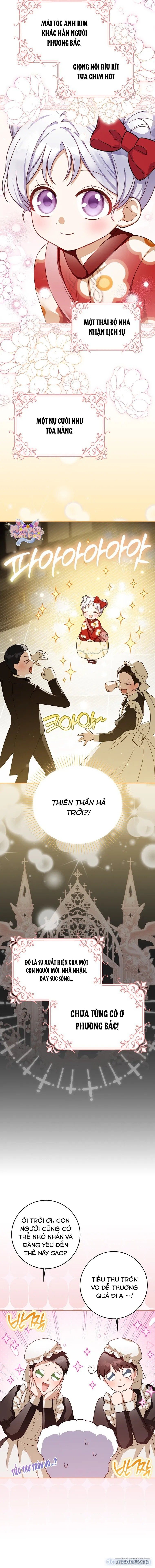 đọc truyện Bé Con Ngoan Hiền Giải Cứu Gia Tộc Phản Diện Chương 2 ảnh 8 tại Thiên Thai Truyện