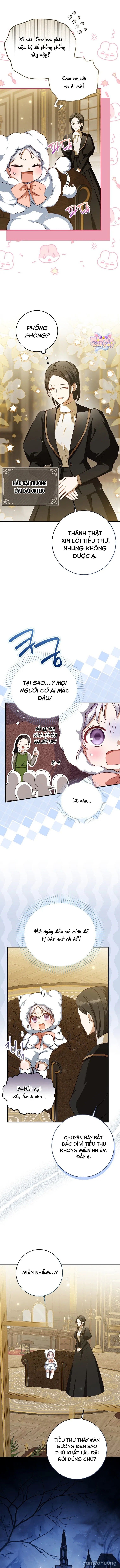 đọc truyện Bé Con Ngoan Hiền Giải Cứu Gia Tộc Phản Diện Chương 2 ảnh 9 tại Thiên Thai Truyện