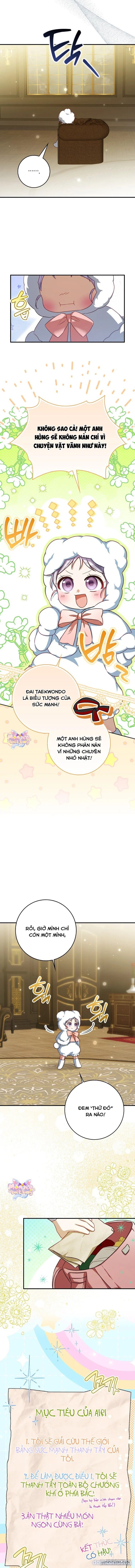 đọc truyện Bé Con Ngoan Hiền Giải Cứu Gia Tộc Phản Diện Chương 2 ảnh 11 tại Thiên Thai Truyện