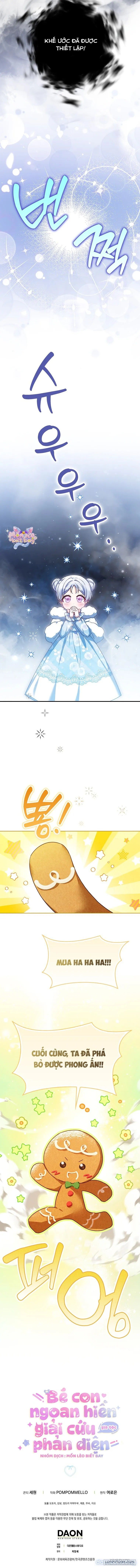 đọc truyện Bé Con Ngoan Hiền Giải Cứu Gia Tộc Phản Diện Chương 3 ảnh 16 tại Thiên Thai Truyện