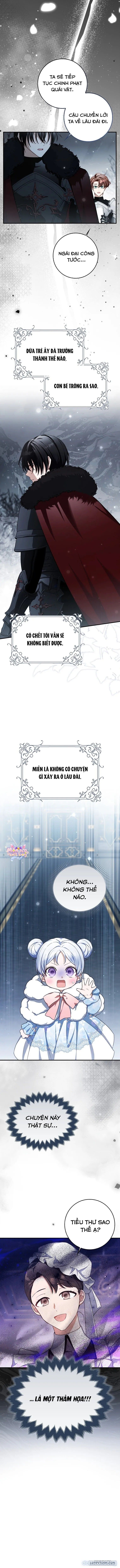 đọc truyện Bé Con Ngoan Hiền Giải Cứu Gia Tộc Phản Diện Chương 3 ảnh 5 tại Thiên Thai Truyện