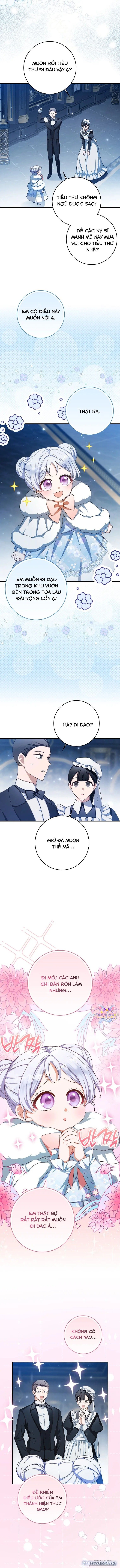 đọc truyện Bé Con Ngoan Hiền Giải Cứu Gia Tộc Phản Diện Chương 3 ảnh 10 tại Thiên Thai Truyện