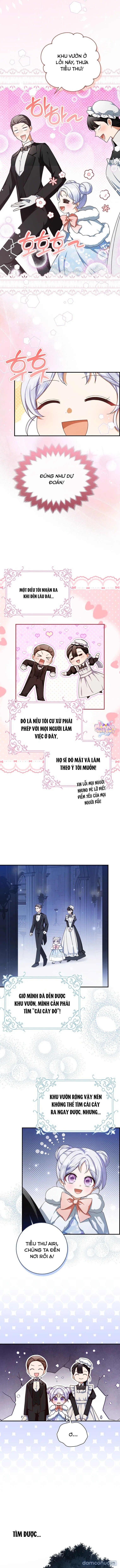 đọc truyện Bé Con Ngoan Hiền Giải Cứu Gia Tộc Phản Diện Chương 3 ảnh 11 tại Thiên Thai Truyện