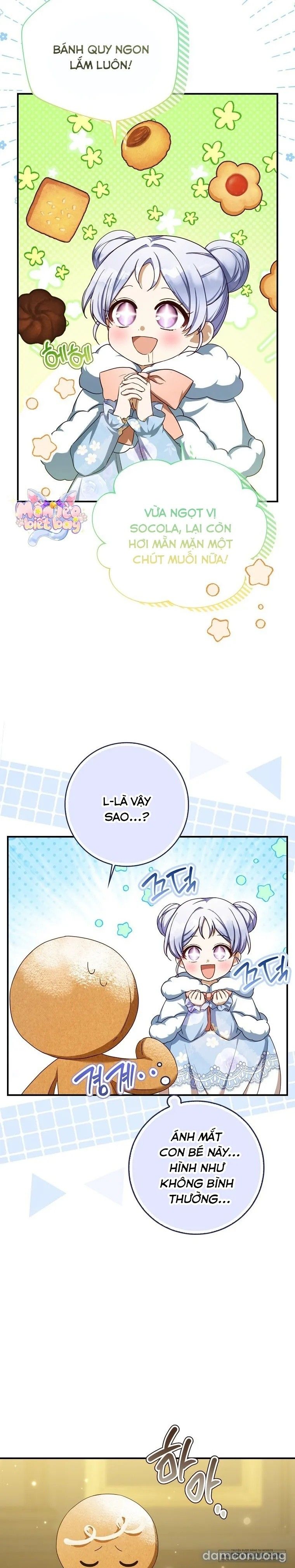 đọc truyện Bé Con Ngoan Hiền Giải Cứu Gia Tộc Phản Diện Chương 4 ảnh 13 tại Thiên Thai Truyện