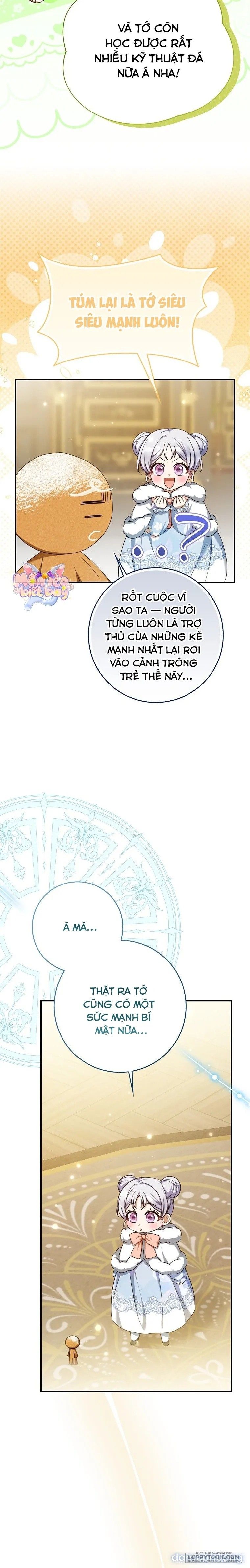 đọc truyện Bé Con Ngoan Hiền Giải Cứu Gia Tộc Phản Diện Chương 4 ảnh 16 tại Thiên Thai Truyện