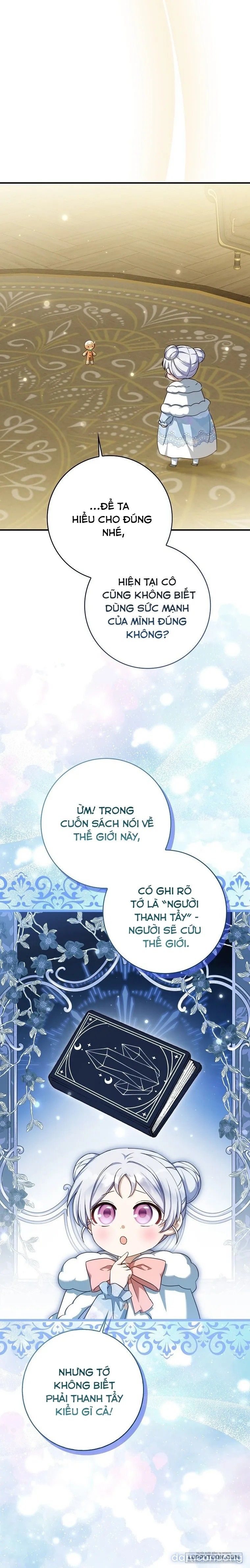 đọc truyện Bé Con Ngoan Hiền Giải Cứu Gia Tộc Phản Diện Chương 4 ảnh 17 tại Thiên Thai Truyện