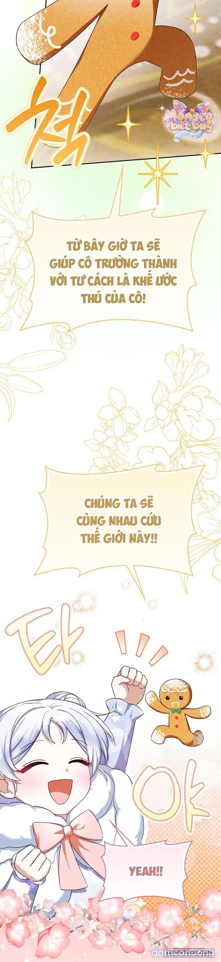 đọc truyện Bé Con Ngoan Hiền Giải Cứu Gia Tộc Phản Diện Chương 4 ảnh 31 tại Thiên Thai Truyện