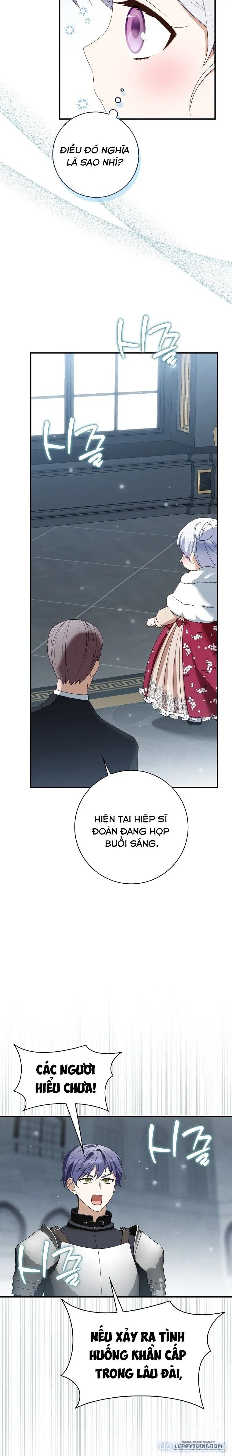 đọc truyện Bé Con Ngoan Hiền Giải Cứu Gia Tộc Phản Diện Chương 4 ảnh 38 tại Thiên Thai Truyện