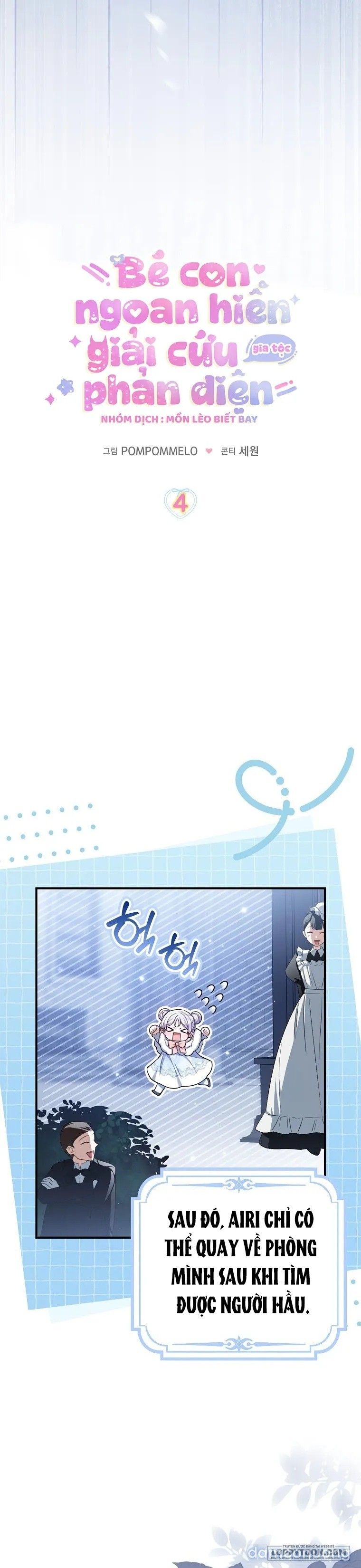 đọc truyện Bé Con Ngoan Hiền Giải Cứu Gia Tộc Phản Diện Chương 4 ảnh 11 tại Thiên Thai Truyện