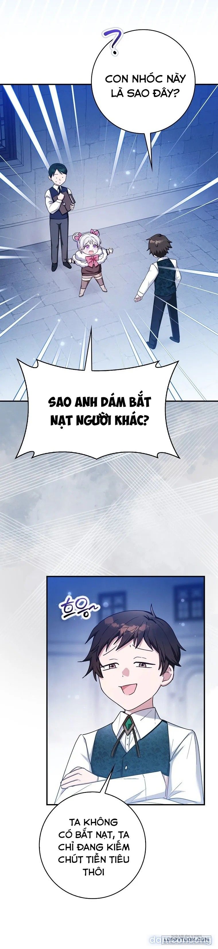 đọc truyện Bé Con Ngoan Hiền Giải Cứu Gia Tộc Phản Diện Chương 5 ảnh 14 tại Thiên Thai Truyện